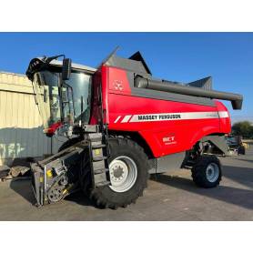 Комбайн Massey Ferguson 7370 (2014)
