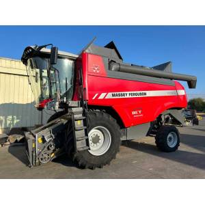 Комбайн Massey Ferguson 7370 (2014)