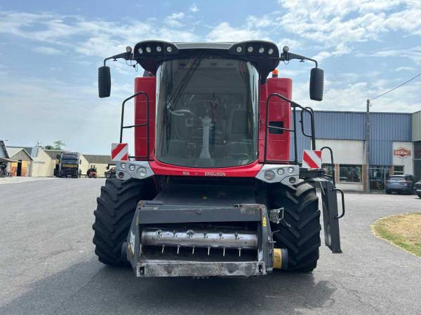 Комбайн Massey Ferguson 7370 (2014)