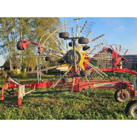 Валкоутворювач Pottinger TOP 702 С (2017)