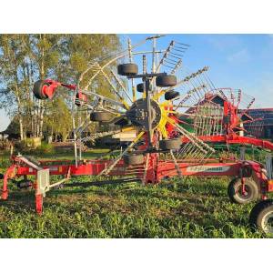 Валкоутворювач Pottinger TOP 702 С (2017)