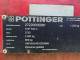 Валкоутворювач Pottinger TOP 702 С (2017)