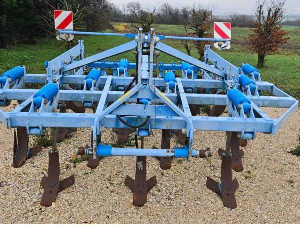 Культиватор Lemken Karat 9/300 (2013)