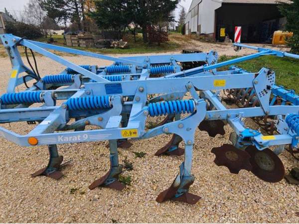 Культиватор Lemken Karat 9/300 (2013)