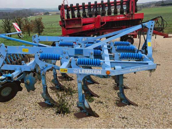 Культиватор Lemken Karat 9/300 (2013)
