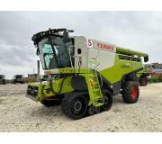 Комбайн Claas Lexion 780TT