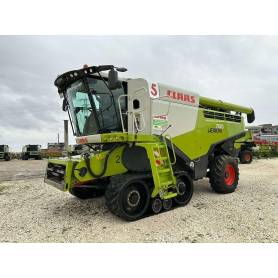 Комбайн Claas Lexion 780TT (2014)