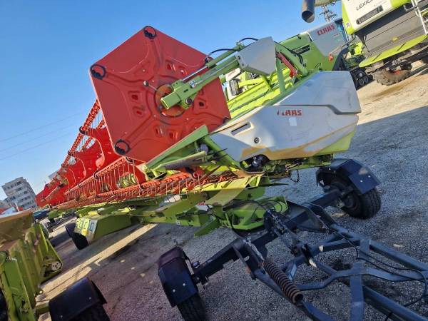 Комбайн Claas Lexion 780TT (2014)