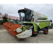 Комбайн Claas Tucano 340