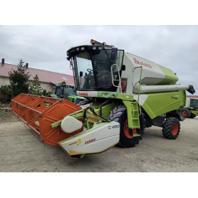 Комбайн Claas Tucano 340 (2008)