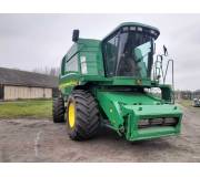 Комбайн John Deere 9660 WTS