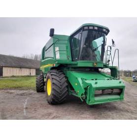 Комбайн John Deere 9660 WTS (2004)