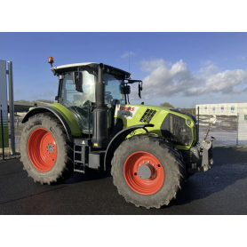 Трактор Claas ARION 650 (2019)