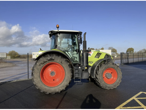 Трактор Claas ARION 650 (2019)