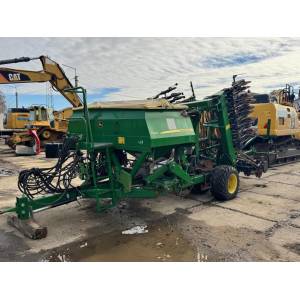 Сівалка John Deere 740 A (2015)