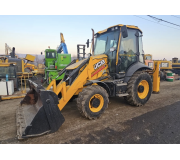 Экскаватор-погрузчик JCB 3CX