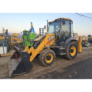 Экскаватор-погрузчик JCB 3CX (2021)