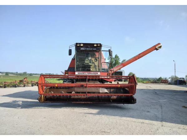 Комбайн Massey Ferguson 29XP (1990)