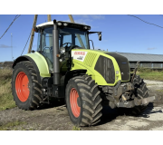 Трактор Claas Axion 840