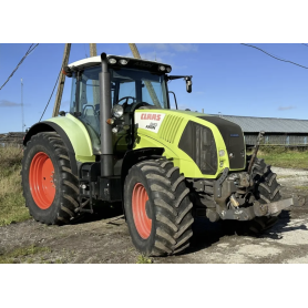 Трактор Claas Axion 840 (2011)