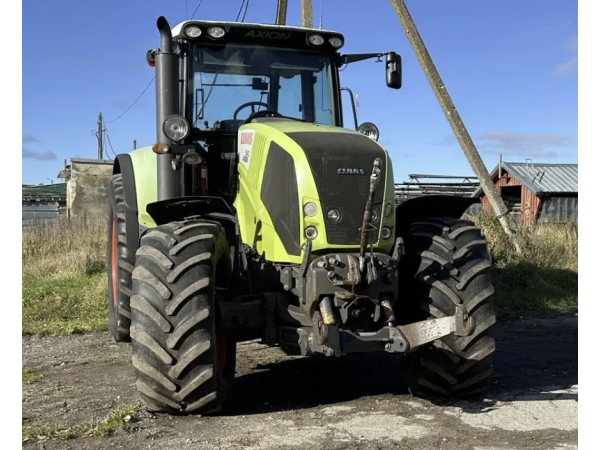 Трактор Claas Axion 840 (2011)