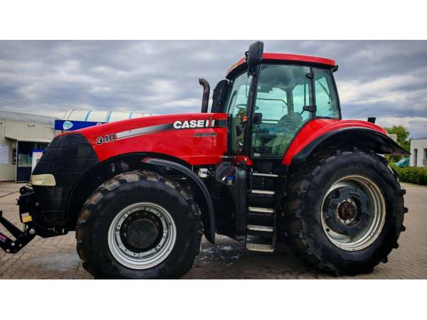 Трактор Case IH Magnum 340 (2012)