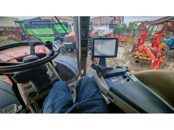 Трактор Case IH Magnum 340 (2012)