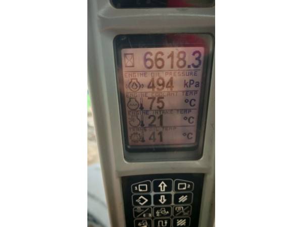 Трактор Case IH Magnum 340 (2012)