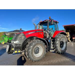 Трактор Case IH Magnum 340 (2017)