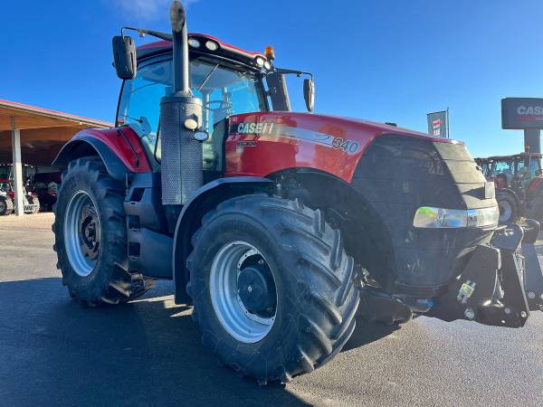 Трактор Case IH Magnum 340 (2017)