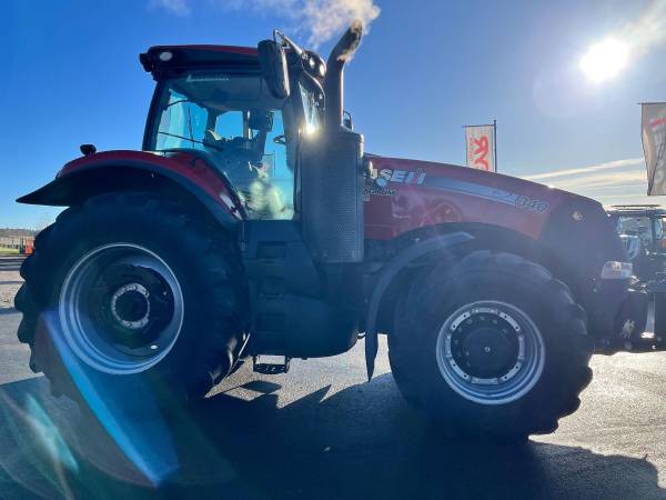 Трактор Case IH Magnum 340 (2017)