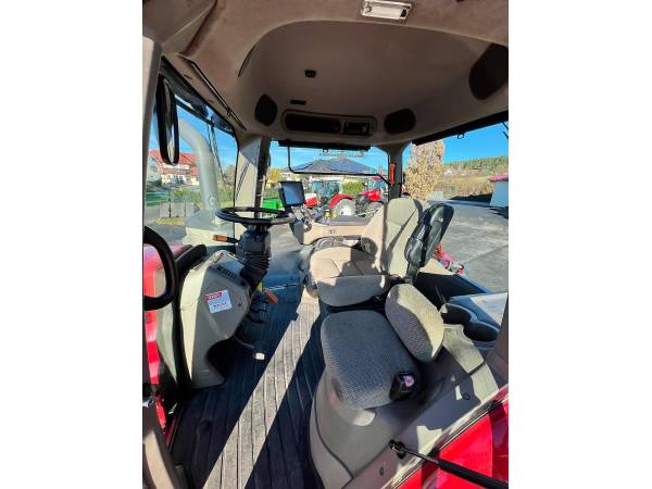 Трактор Case IH Magnum 340 (2017)