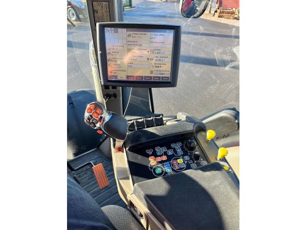 Трактор Case IH Magnum 340 (2017)