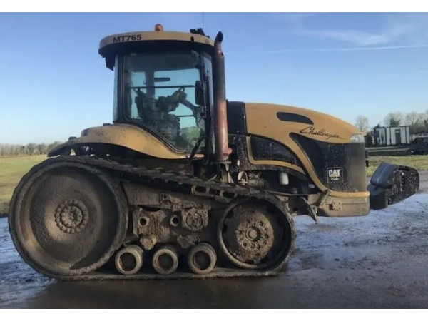 Трактор Challenger MT 765 (2005)