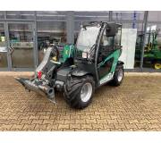 Навантажувач Kramer KT144