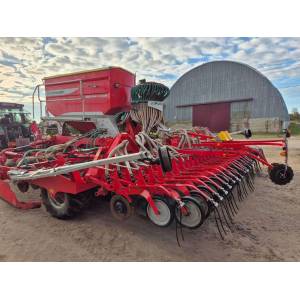Посівний комплекс Pottinger Terrasem C6 Fertiliser (2018)