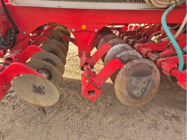 Посівний комплекс Pottinger Terrasem C6 Fertiliser (2018)