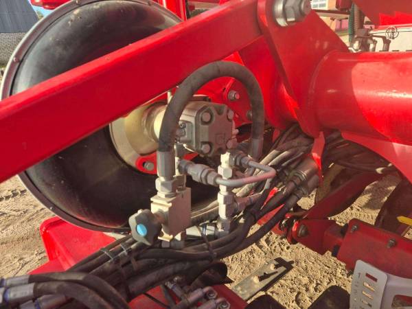 Посівний комплекс Pottinger Terrasem C6 Fertiliser (2018)