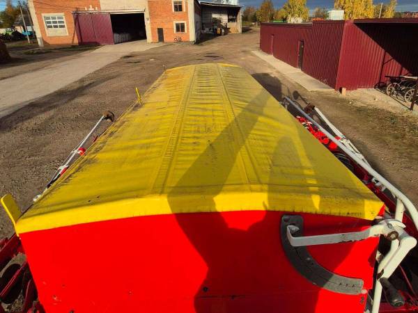 Посівний комплекс Pottinger Terrasem C6 Fertiliser (2018)
