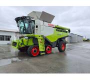 Комбайн Claas Lexion 770TT