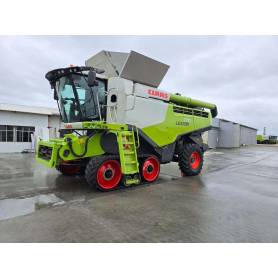 Комбайн Claas Lexion 770TT (2017)