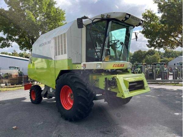 Комбайн Claas Medion 310 (2006)
