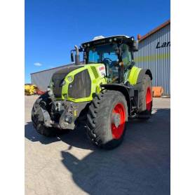 Трактор Claas Axion 830 (2014)