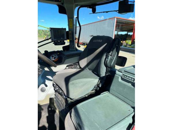 Трактор Claas Axion 830 (2014)