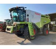 Комбайн Claas Lexion 740
