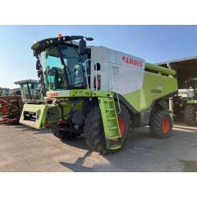 Комбайн Claas Lexion 740 (2015)