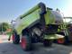 Комбайн Claas Lexion 740 (2015)