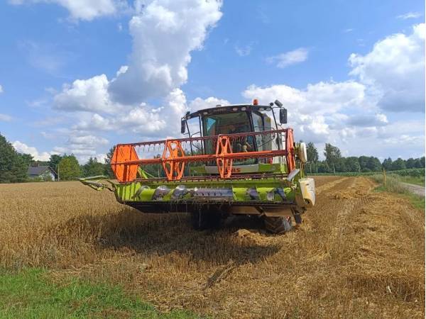 Комбайн Claas Avero 240 (2017)