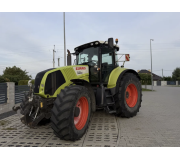 Трактор Claas Axion 840
