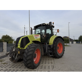 Трактор Claas Axion 840 (2008)